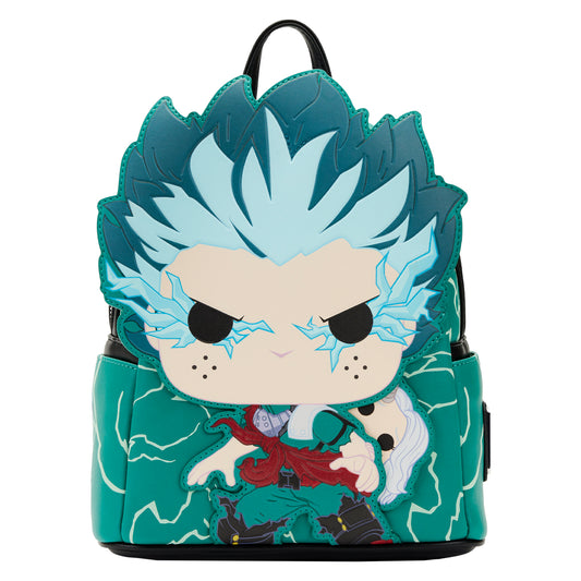 POP BY LF MY HERO ACADEMIA POP BY LF DEKU  INFINITY COSPLAY MINI BACKPACK