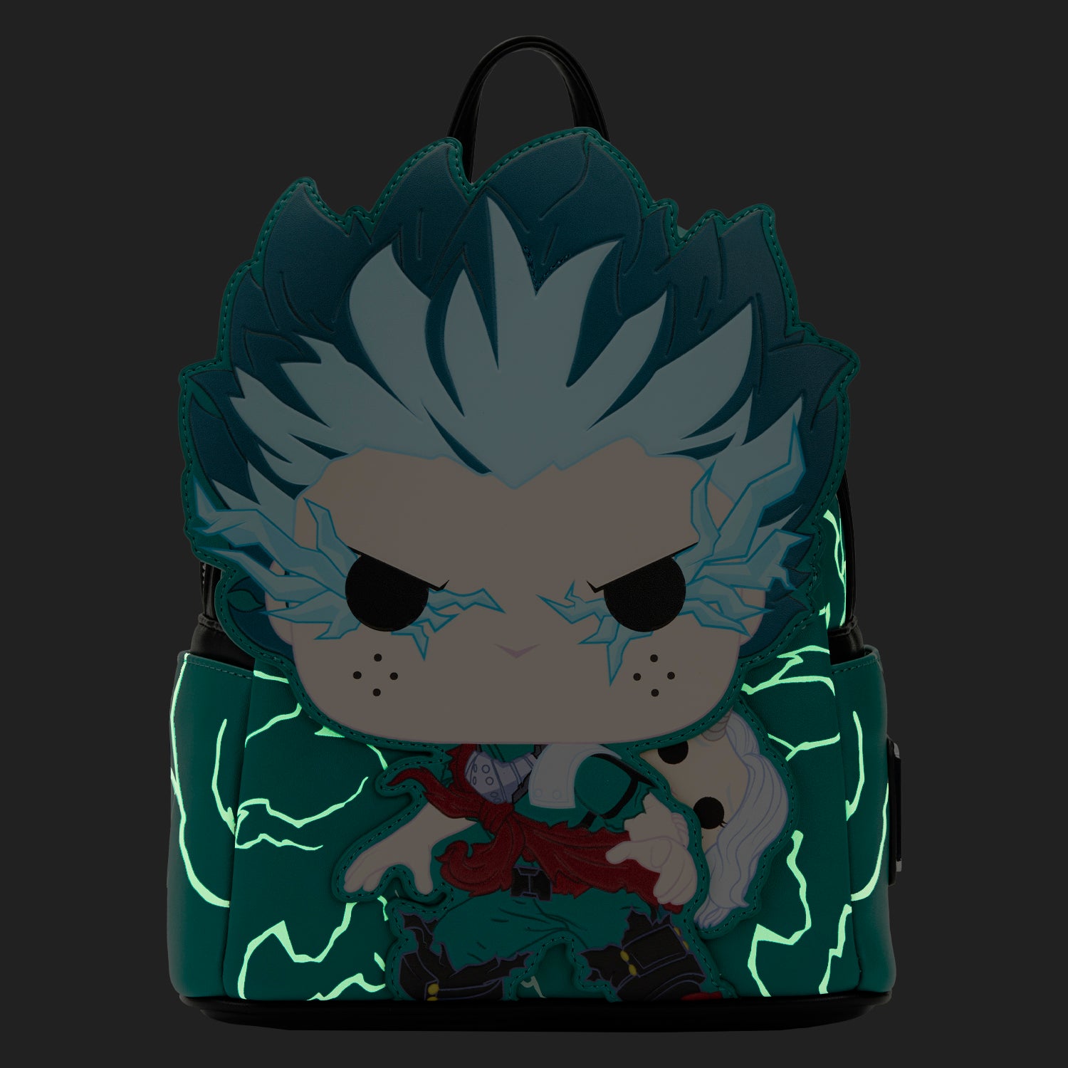 POP BY LF MY HERO ACADEMIA POP BY LF DEKU  INFINITY COSPLAY MINI BACKPACK 2