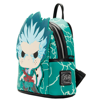 POP BY LF MY HERO ACADEMIA POP BY LF DEKU  INFINITY COSPLAY MINI BACKPACK