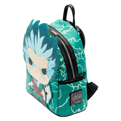 POP BY LF MY HERO ACADEMIA POP BY LF DEKU  INFINITY COSPLAY MINI BACKPACK