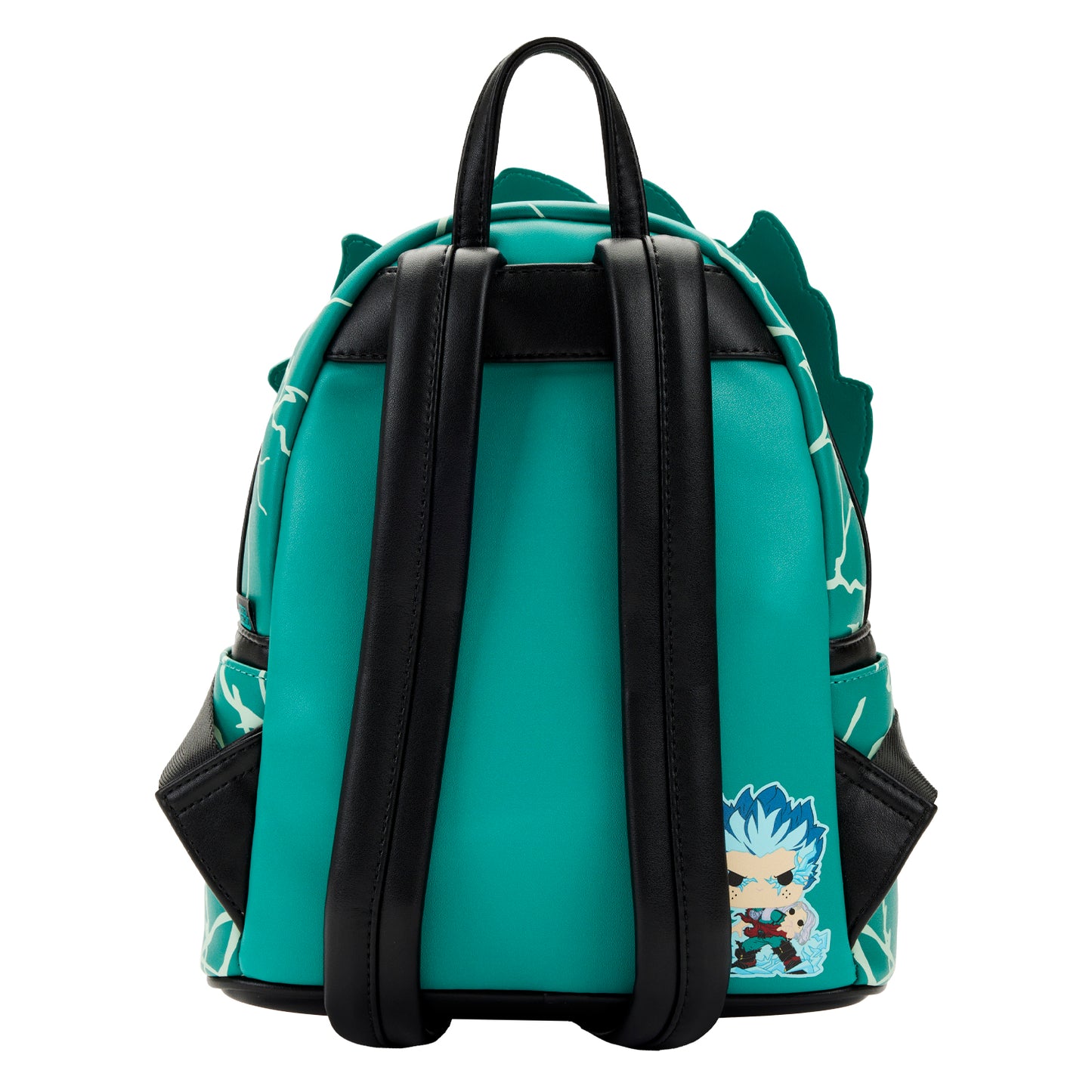 POP BY LF MY HERO ACADEMIA POP BY LF DEKU  INFINITY COSPLAY MINI BACKPACK