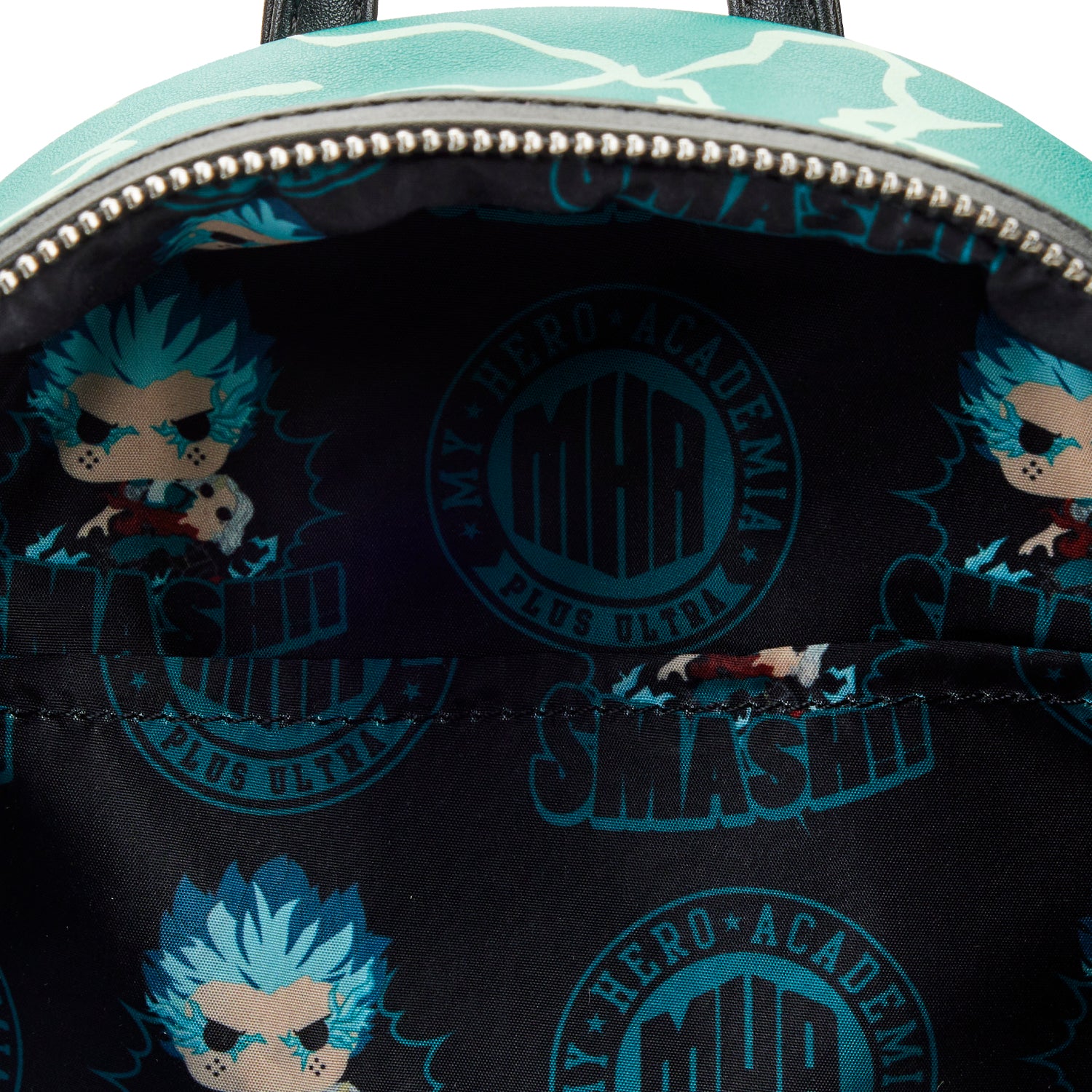 POP BY LF MY HERO ACADEMIA POP BY LF DEKU  INFINITY COSPLAY MINI BACKPACK 7