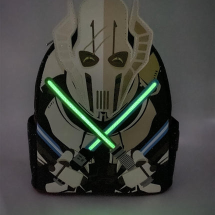 Star Wars General Grievous Cosplay Mini Backpack