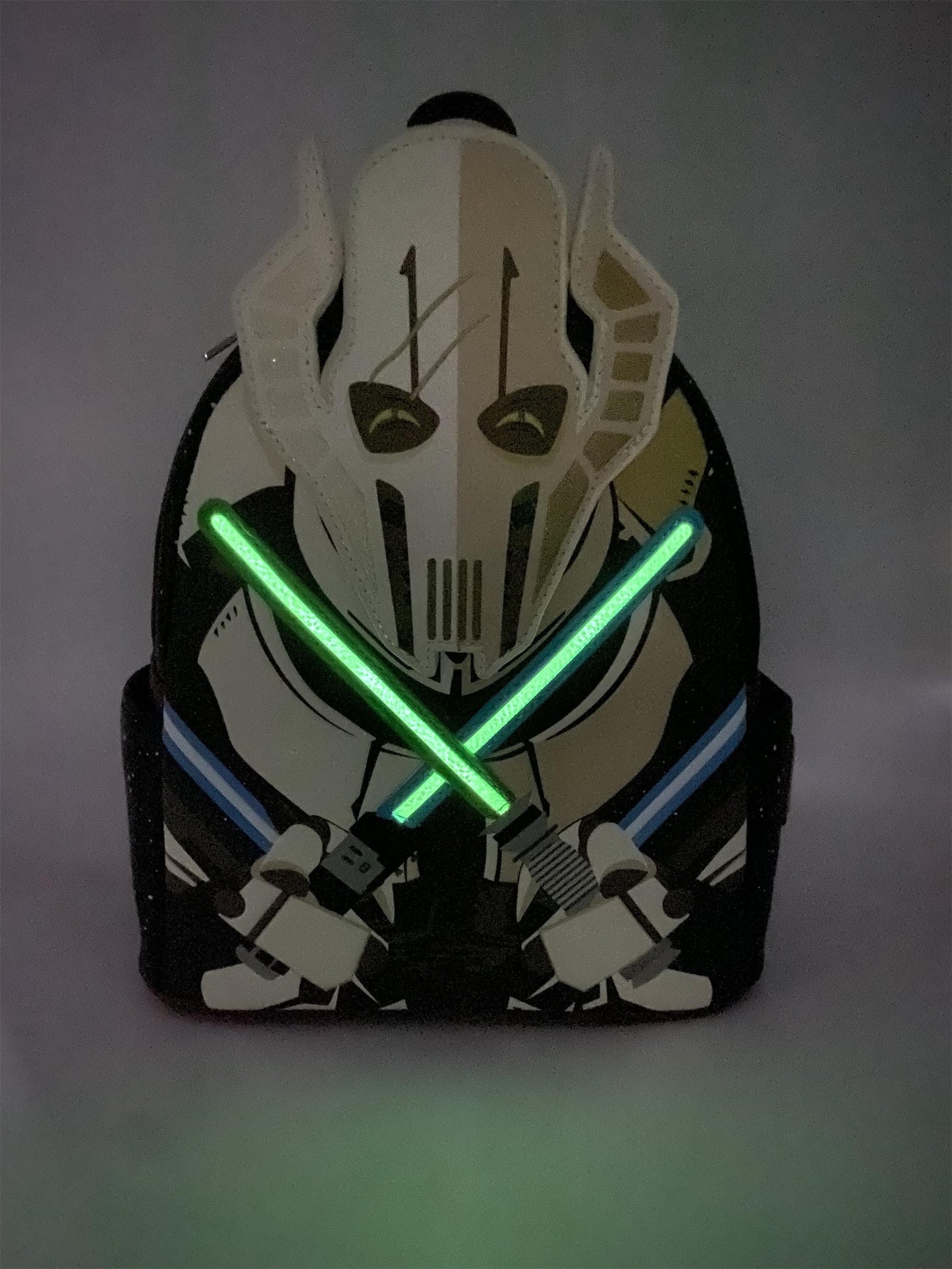 Star Wars General Grievous Cosplay Mini Backpack