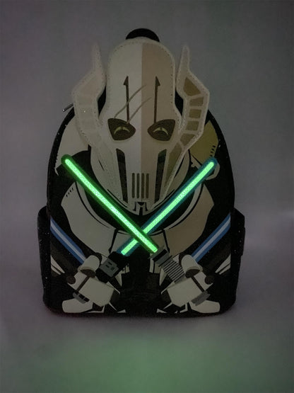 Exclusive Star Wars General Grievous Cosplay Mini Backpack