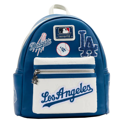 MLB LA Dodgers Adjustable Crossbody Bag Over the Shoulder 
