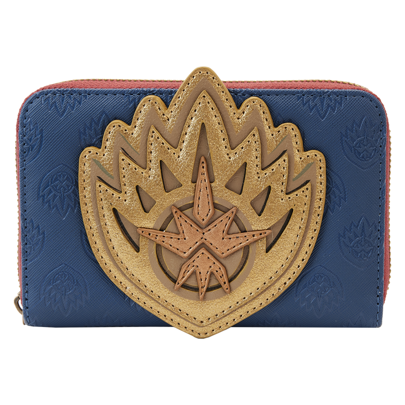 Guardians of the Galaxy Vol. 3 Ravager Badge Zip Around Wallet