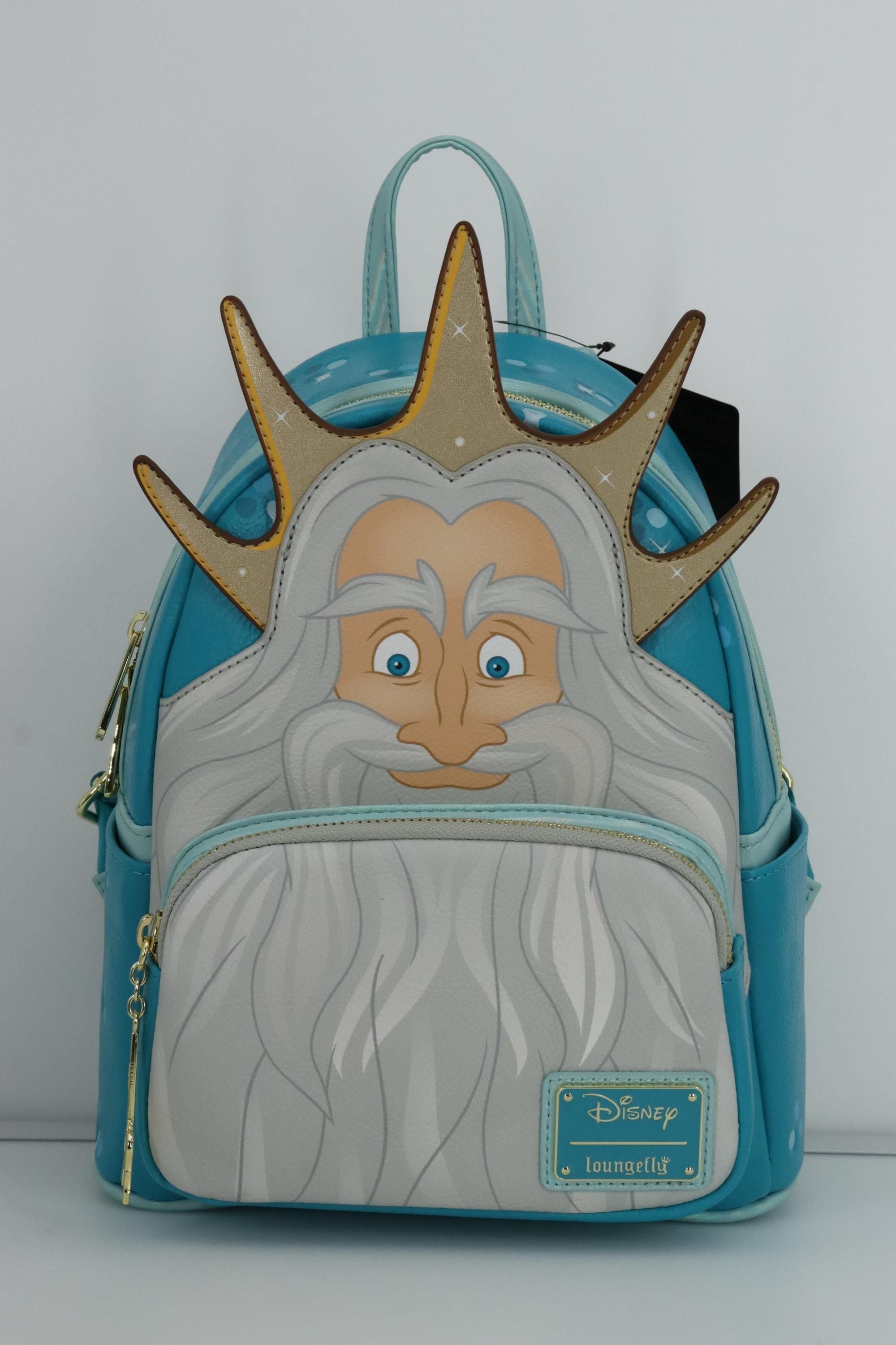 King Triton Mini Backpack