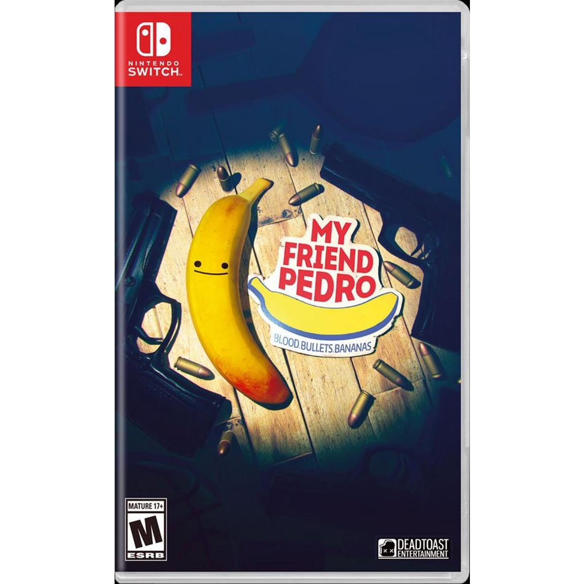 My Friend Pedro
