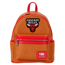NBA Chicago Bulls Basketball Logo Mini Backpack