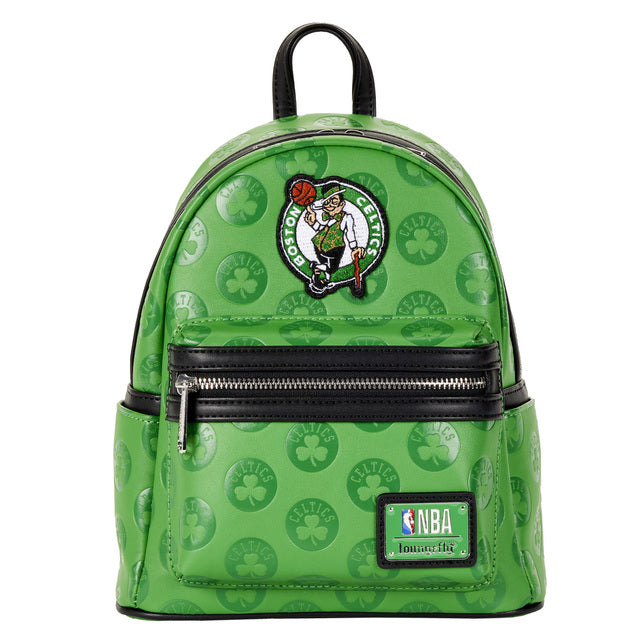 NBA Boston Celtics Logo Mini Backpack