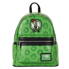 NBA Boston Celtics Logo Mini Backpack