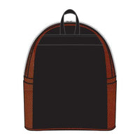 Las Vegas Raiders Pigskin Logo Mini Backpack