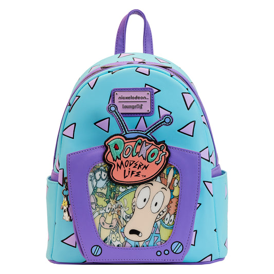 Rockos Modern Life Mini Backpack