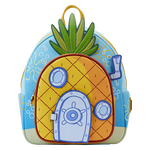 SpongeBob SquarePants Pineapple House Mini Backpack