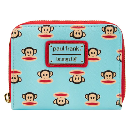 Paul Frank Julius Zip Around Wallet