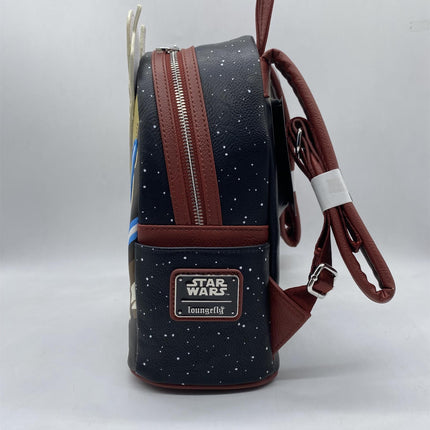 Star Wars General Grievous Cosplay Mini Backpack