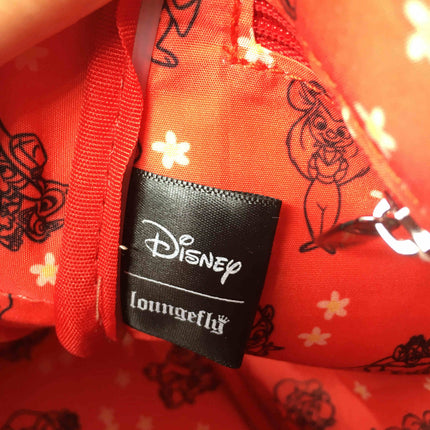 Disney Rescue Rangers All Over Print Mini Backpack