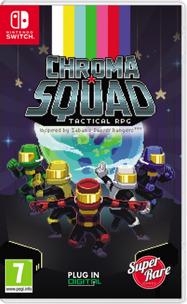 Chroma Squad