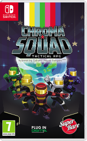 Chroma Squad