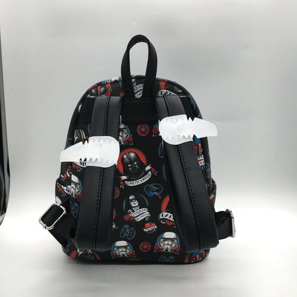 Star Wars Dark Side Tattoo Mini Backpack