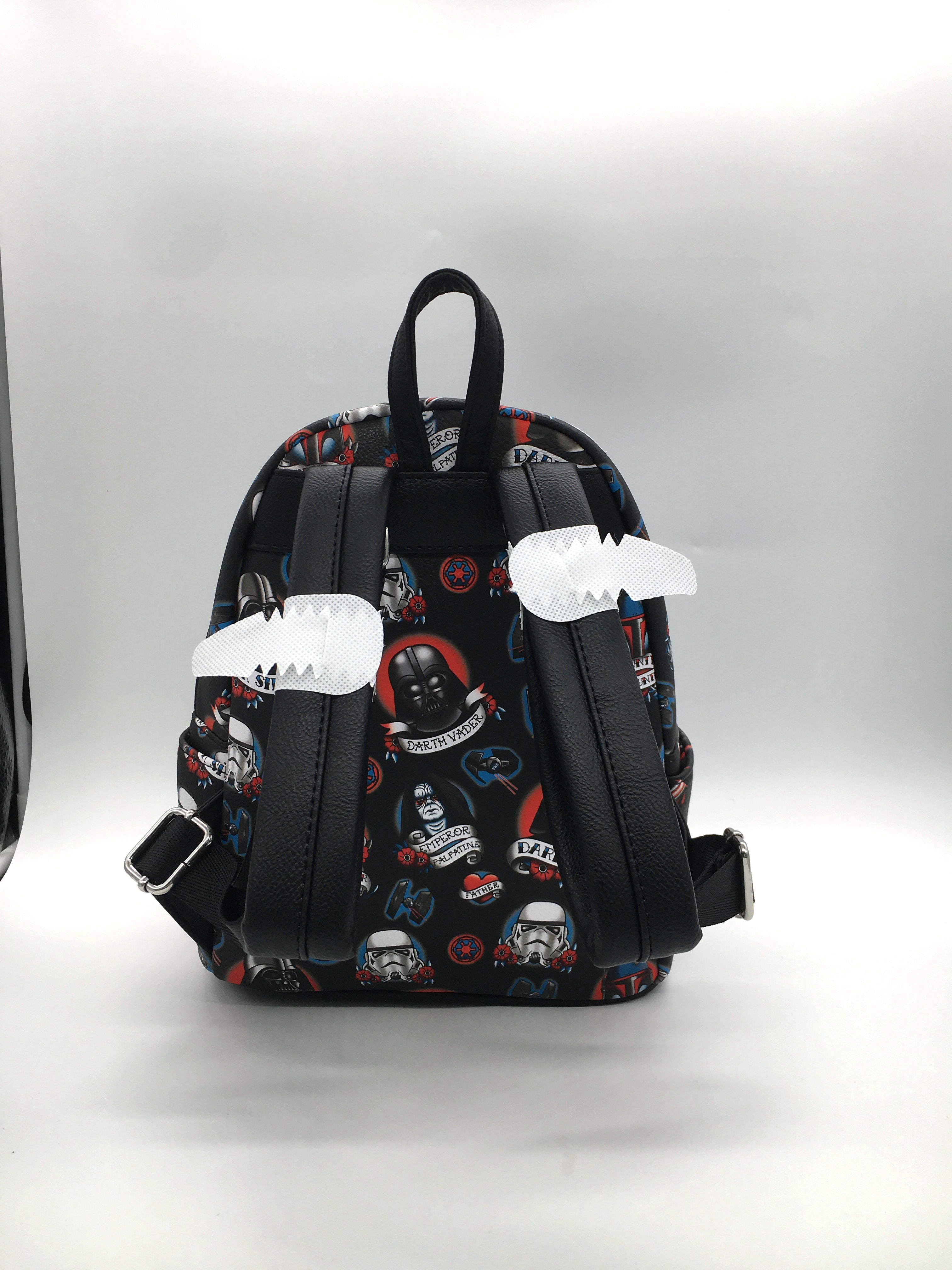 Star Wars Dark Side Tattoo Mini Backpack 3