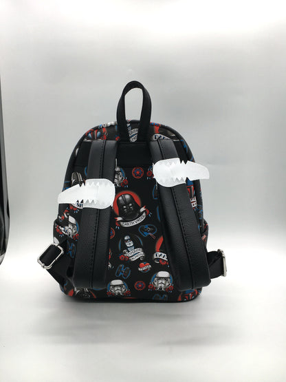 Exclusive Star Wars Dark Side Tattoo Mini Backpack