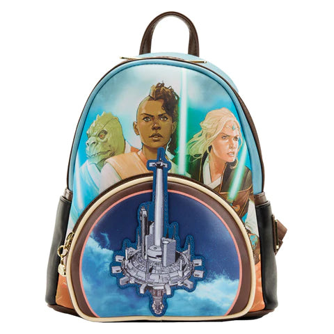 Star Wars: The High Republic Comic Cover Mini Backpack