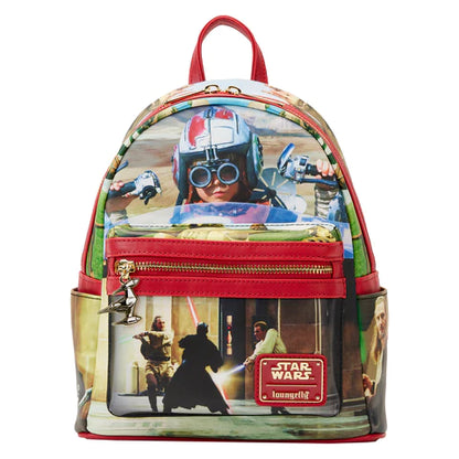 Star Wars: The Phantom Menace Final Frames Mini Backpack