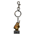 Star Wars: Return of the Jedi 40th Anniversary Wicket W. Warrick Keychain