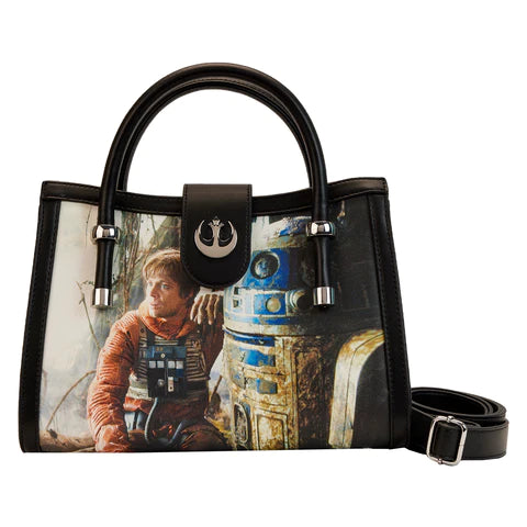 Star Wars R2-D2 Crossbody Light Up Bag