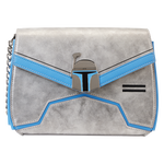 Jango Fett Chain Strap Crossbody Bag