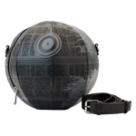 Star Wars: Return Of The Jedi Death Star Figural Crossbody Bag
