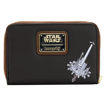 Star Wars: The High Republic Comic Cover Zip Around Wallet