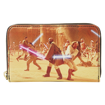 Star Wars: Episode II – Attack of the Clones Scene Zip Around Wallet