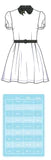 Stitch Shoppe Disney Hocus Pocus Sanderson Sisters Natasha Dress
