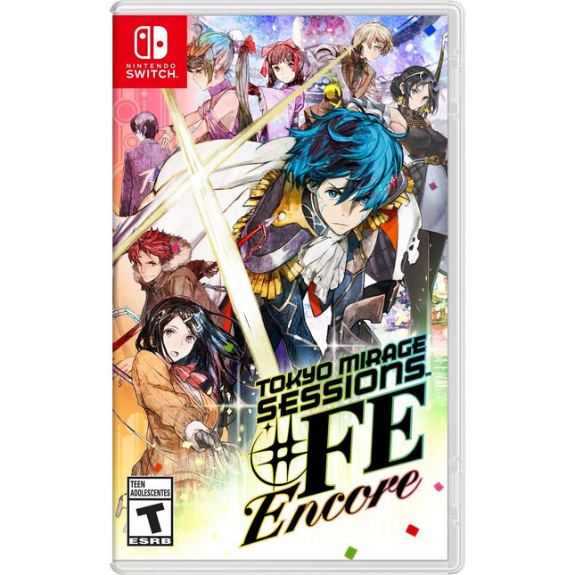Tokyo Mirage Sessions #FE Encore