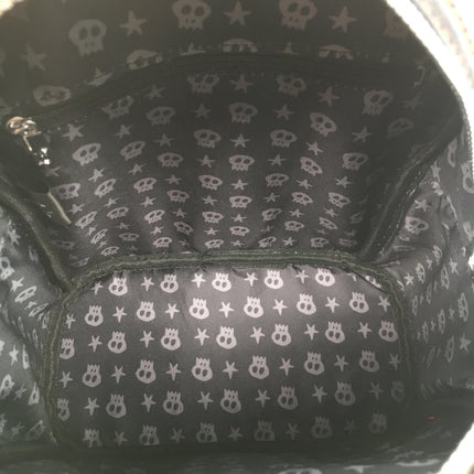 Disney Villains Tattoo AOP Mini Backpack