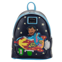 Lilo & Stitch Space Adventure Glow in the Dark Mini Backpack