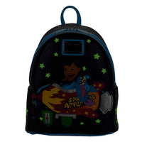 Lilo & Stitch Space Adventure Glow in the Dark Mini Backpack