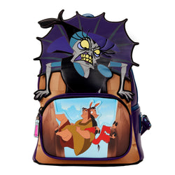 The Emperor's New Groove Yzma Villains Scene Mini Backpack
