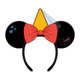Brave Little Tailor Minnie Mouse Ear Headband