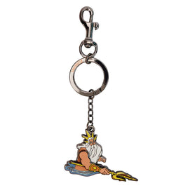 Little Mermaid Tritons Gift Keychain