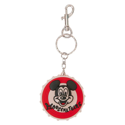 Disney100 Mousketeers Drum Keychain