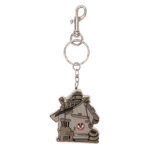 Disney100 Mickey Mouse Club Keychain