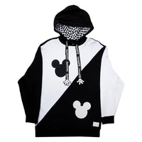 Mickey Mouse Y2K Ying and Yang Unisex Hoodie