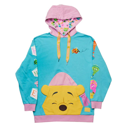 Winnie the Pooh Heffa-Dream Unisex Hoodie