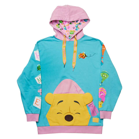 Winnie the Pooh Heffa-Dream Unisex Hoodie