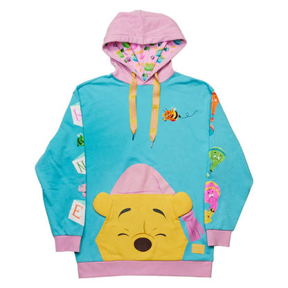 Winnie the Pooh Heffa-Dream Unisex Hoodie