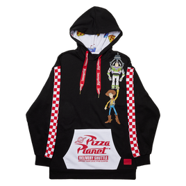 Toy Story Pizza Planet Unisex Hoodie